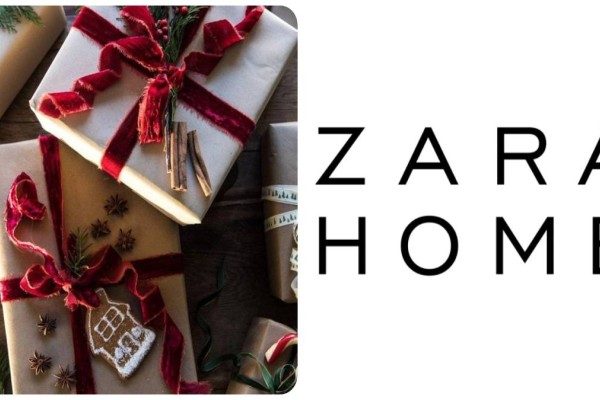 Στα Zara Home βρήκαμε το καλύτερο δώρο για τις γιορτές με μόνο 4€