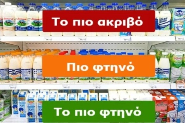 Θα σας γλιτώσουν χρήματα: Τα 10 σοβαρά λάθη στο σούπερ μάρκετ που σας κοστίζουν μία περιουσία