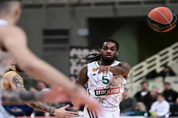 Basket league / Παναθηναϊκός - Άρης (96-79): Τον βρήκε μπόσικο και τον συνέτριψε