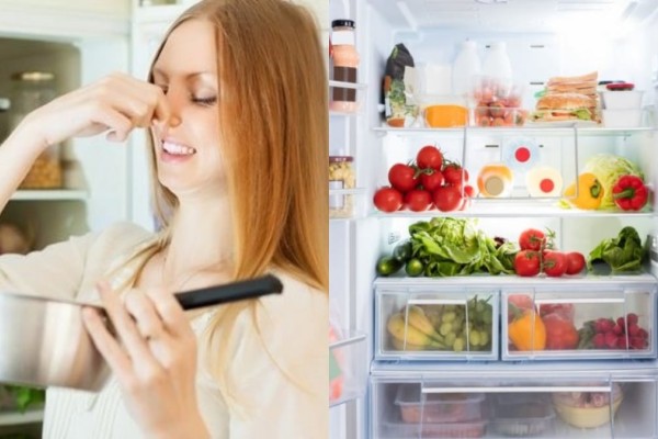 Δυσωδία στο ψυγείο: Το κόλπο με την μαγειρική σόδα και άλλα 5 υλικά για να εξαφανίσετε τις δυσάρεστες οσμές 