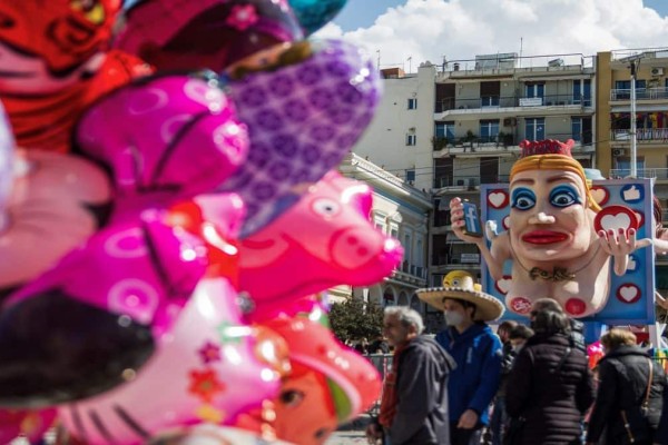 Έκτακτη ανακοίνωση για το Πατρινό Καρναβάλι - 'Εγινε γνωστή η απόφαση