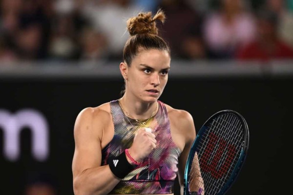 Australian Open: Ανατροπή μεγατόνων για την Μαρία Σακκάρη - Γύρισε το παιχνίδι και περνά στον τρίτο γύρο η Ελληνίδα τενίστρια