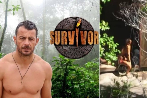 Survivor All Star: Επιτέλους το παραδέχτηκε! Η κίνηση του Γιώργου Αγγελόπουλου μετά τα επίμαχα πλάνα Καρολίνας και Μάριου