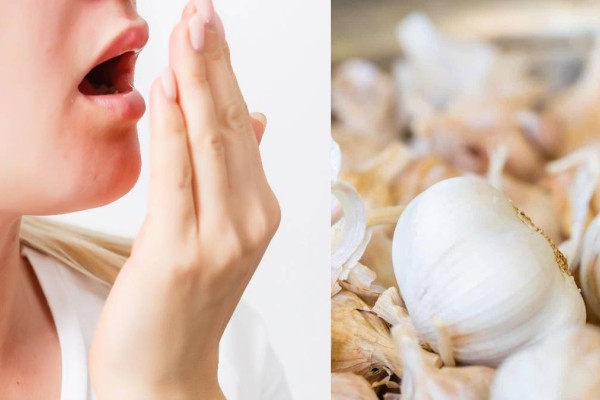 Φάγατε σκόρδο; 5 εύκολα tips εξουδετέρωσης της δύσοσμης αναπνοής