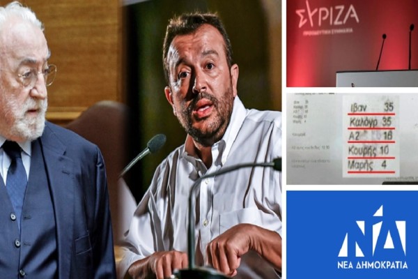 Ειδικό Δικαστήριο: «Φωτιές» άναψε το SMS Παππά σε Καλογρίτσα! Σφοδρή επίθεση ΝΔ σε ΣΥΡΙΖΑ - «Μοιράζατε και ποσοστά σταθμών σε καναλάρχες» (Video)