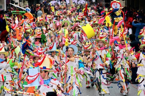 Καρναβαλιστές ετοιμαστείτε - Σε λίγες μέρες η επίσημη τελετή έναρξης του καρναβαλιού στην Πάτρα