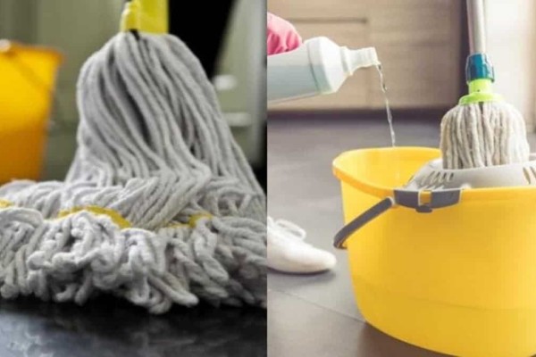 «Μαγικό» κόλπο της μαμάς - Έτσι θα αρωματίσεις το σπίτι σου με ένα απλό σφουγγάρισμα