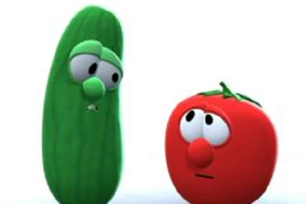 Η ντομάτα και το αγγούρι θέλουν να παντρευτούν... Το καμένο ανέκδοτο της ημέρας (12/1)