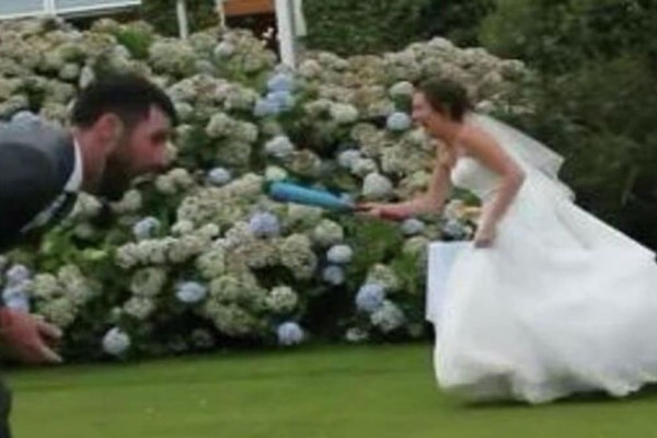 Γάμος σκέτο φιάσκο: Αυτό που έκανε η νύφη έκανε ρεζίλι την οικογένειά της μπροστά στον γαμπρό
