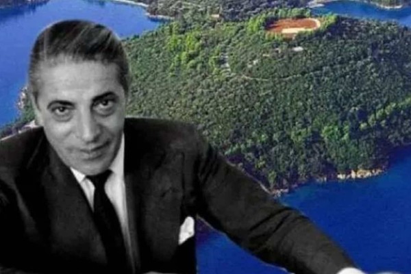 Η σκοτεινή πλευρά του Αριστοτέλη Ωνάση - Ο φάκελος στο FBI και η δωροδοκία