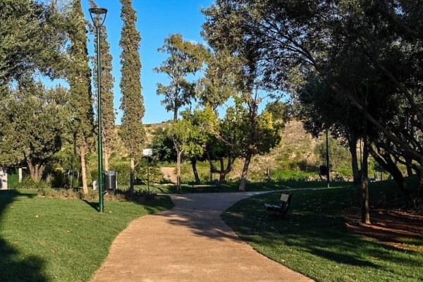 Το Πάρκο Βουτιέ στην Αθήνα αλλάζει όψη: Ριζική ανάπλαση για την ενίσχυση του πρασίνου και την αναβάθμιση των υποδομών
