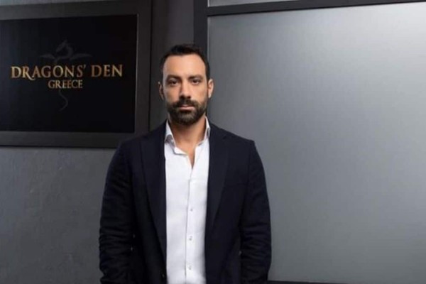 Dragons' Den: Συναγερμός με τον Σάκη Τανιμανίδη στον ΑΝΤ1!