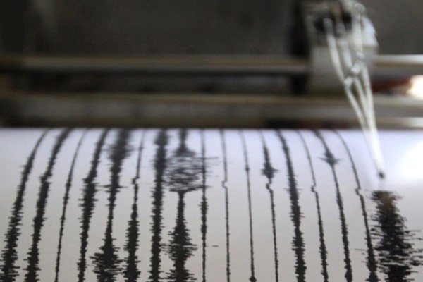 Σεισμός 4,6 Ρίχτερ στη Λέσβο!