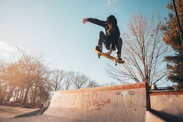 Ο Δήμος Ελευσίνας αποκτά skate park με δωρεά του Ιδρύματος Ωνάση