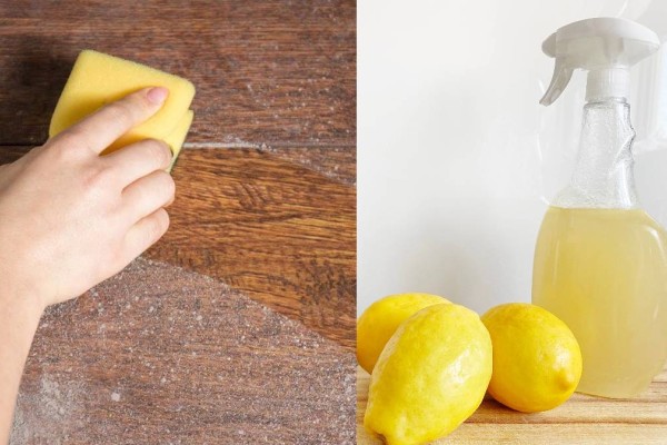 Δεν θέλει κόπο αλλά τρόπο: Το ισχυρό σπιτικό καθαριστικό προϊόν με λεμόνι - Θα σας λύσει τα χέρια