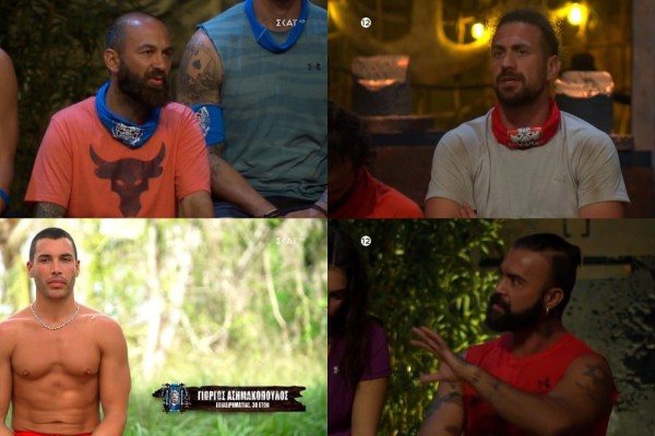 Survivor All Star spoiler 11/1: Ακολουθεί τη Βρισηίδα στην έξοδο - Αυτός είναι ο πρώτος παίκτης που διώχνει το κοινό στο Survivor All Star