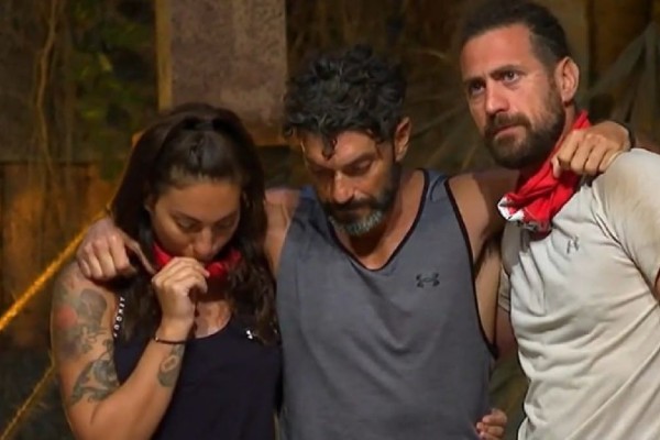 Survivor All Star: Αυτός ο παίκτης αποχώρησε! Τα κλάματα των παικτών (Video)