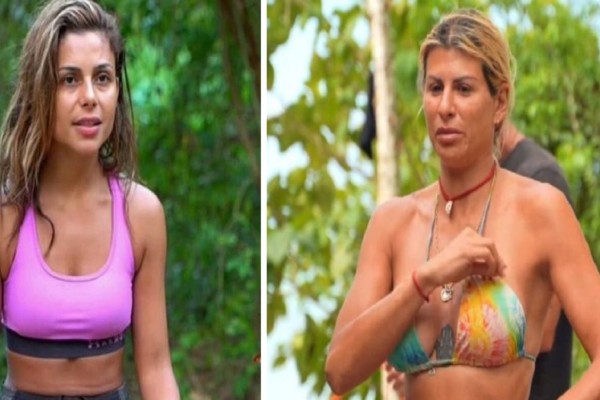 Survivor All Star: «Το ξέρουν όλοι εκτός από τον κερατά» - Σούσουρο με την ανάρτηση της Ευρυδίκης Παπαδοπούλου και το σχόλιο «φωτιά» της Ελευθερίας Ελευθερίου (photo)