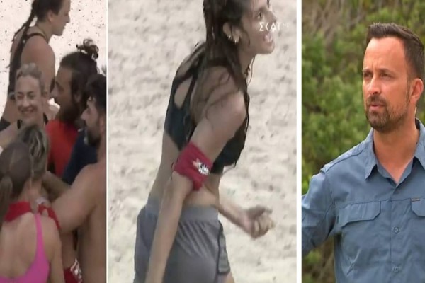 Survivor All Star: Η Σαλαγκούδη 