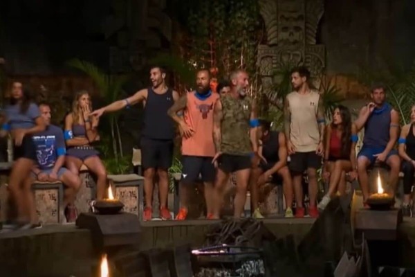 Survivor All Star spoiler 31/01: Αυτός είναι ο παίκτης φαβορί για αποχώρηση