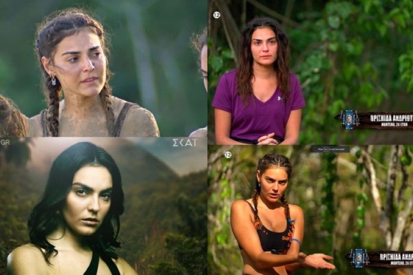 Survivor All Star: «Φύγαμε! Αρκετά στερηθήκαμε...» - Η πρώτη ανάρτηση της Βρισηίδας Ανδριώτου μετά την αποχώρησή της (photo)