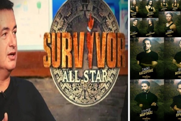 Survivor All Star: Απειλητικός ο Ατζούν! H 