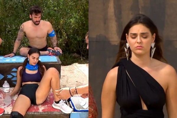 Survivor All Star spoiler 9/1: «Σεισμός» στον Άγιο Δομίνικο! Αποχωρεί οικειοθελώς η Βρισηίδα Ανδριώτου