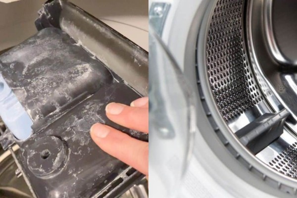 Άλατα πλυντηρίου ρούχων: Το θαυματουργό μείγμα με μαγειρική σόδα και 1 ακόμα υλικό για να το καθαρίσετε αποτελεσματικά