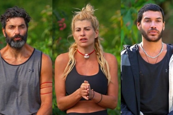 Survivor All Star: «Σε παρακαλώ, σύνελθε!» - 