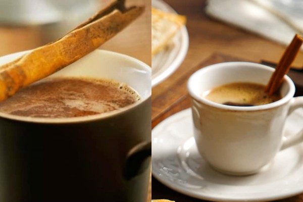 Πασπαλίστε με κανέλα τον καφέ και ανακαλύψτε 4 θαυματουργά οφέλη για τον οργανισμό σας