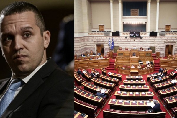 Εκλογές 2023: Κατατέθηκε στη Βουλή η τροπολογία για «μπλόκο» στην κάθοδο του κόμματος Κασιδιάρη