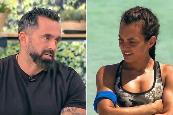 Survivor All Star - Μπο: «Λυπάμαι για λογαριασμό της Καρολίνας Καλύβα» – Η «πληρωμένη απάντηση» στην μητέρα της