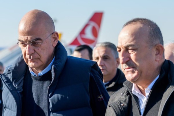 Αλλάζει στάση η Τουρκία: Ζητά διάλογο με την Ελλάδα μετά την καταστροφή και περιμένοντας τον Μπλίνκεν