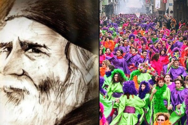 «Οι καημένοι κοσμικοί...»: Σαρωτική προφητεία από τον Άγιο Παΐσιο για τα καρναβάλια και τις Απόκριες 
