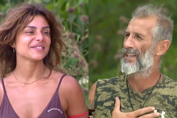 Survivor All Star: Άπλωσε φτερά ο «γύπας» Τάκης - «Μου αρέσει η Ελευθερία Ελευθερίου, ποτέ δεν ξέρεις»