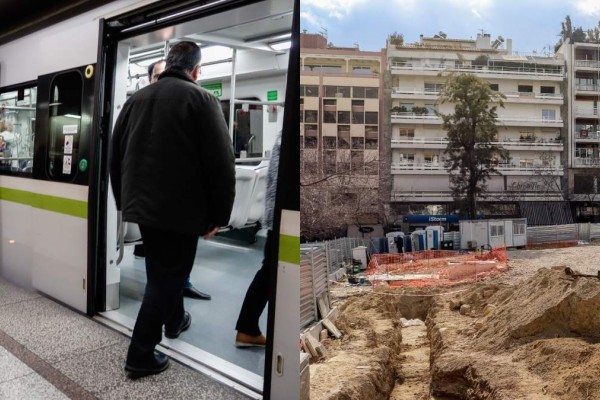 Νέα εποχή για το Μετρό της Αθήνας - Έκτακτες εξελίξεις για τη Γραμμή 4