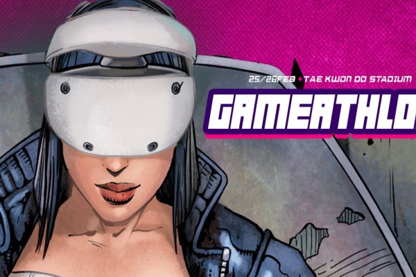 Gameathlon: Η μεγαλύτερη και παλαιότερη έκθεση τεχνολογίας και video games στην Ελλάδα έρχεται στο Γήπεδο Tae Kwon Do