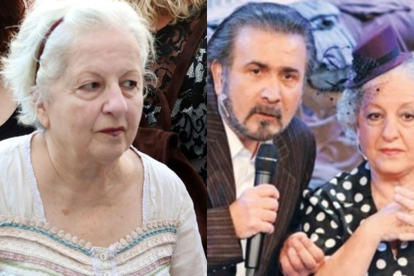 «Χείμαρρος» η Ελένη Γερασιμίδου: «Δε θα ήθελα ο Λάκης Λαζόπουλος να ασχολείται με...»