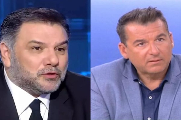 «Καρφί» Γιώργου Λιάγκα για Γρηγόρη Αρναούτογλου: «Θέλει πρωινό χωρίς να βλέπει...»