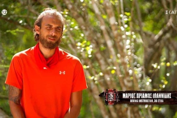 Survivor All Star: Κόλαφος ο Μάριος Πρίαμος - «Η Ευρυδίκη Βαλαβάνη και ο Κώστας Αναγνωστόπουλος ξέρουν ότι δεν...»