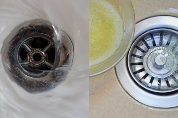 Σε χρόνο μηδέν: Το μυστικό για να ξεβουλώσετε την μπανιέρα σας με 2 υλικά που έχετε στο ντουλάπι σας