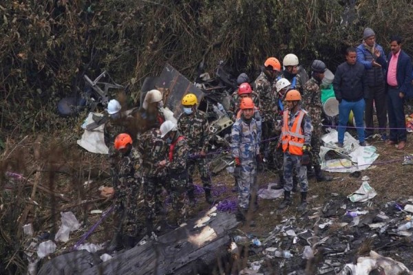 Αεροπορική τραγωδία στο Νεπάλ: Πλήρη απώλεια ισχύος στους κινητήρες «βλέπουν» οι εμπειρογνώμονες