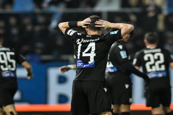 Super League: «Φρένο» στους Ζωσιμάδες για τον ΠΑΟΚ - Νέα απώλεια στην κούρσα του τίτλου (photos)