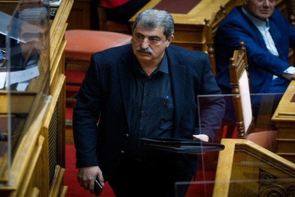 «Αδειάζει» τον Παύλο Πολάκη ο ΣΥΡΙΖΑ: Πετάει εκτός ψηφοδελτίων τον Κρητικό βουλευτή