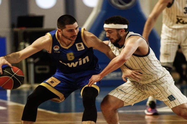 Basket League / Καρδίτσα - Περιστέρι bwin (86-80): Νίκη - χρυσάφι για την παραμονή στη