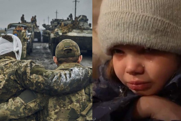 Πόλεμος στην Ουκρανία: Ένας χρόνος από τη ρωσική εισβολή - Εγκλήματα πολέμου, αντίσταση, πυρηνική απειλή και ήττες του Πούτιν (video)