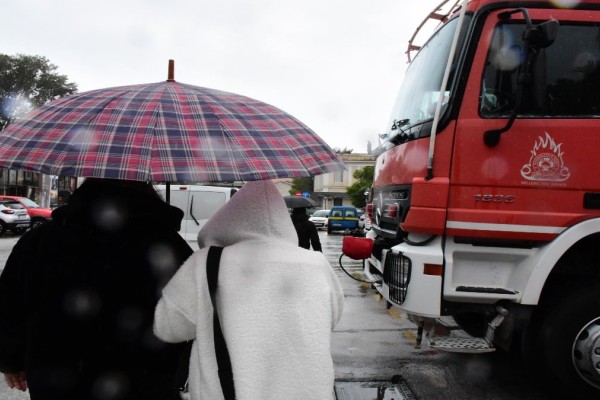 Λήξη συναγερμού για τoυς εννέα στον Κίσσαβο: Απεγκλωβίστηκαν και είναι σώοι - Πώς ξεκίνησε η περιπέτεια (Video)