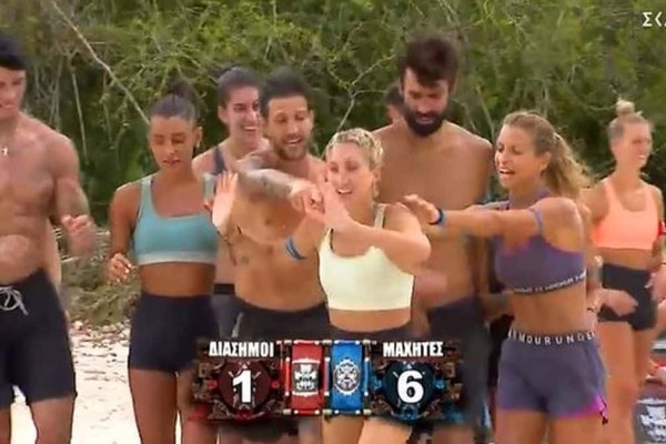 Survivor All Star: Βρήκε μπελά στο πρόσωπο της Ρίας Κολοβού η Ελευθερία Ελευθερίου! (video)