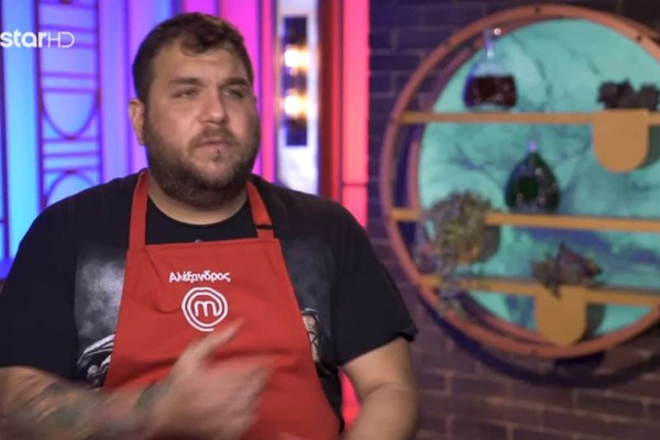 MasterChef: Άρχισαν τα όργανα στον διαγωνισμό μαγειρικής – «Το όριό μου είναι μέχρι εδώ»