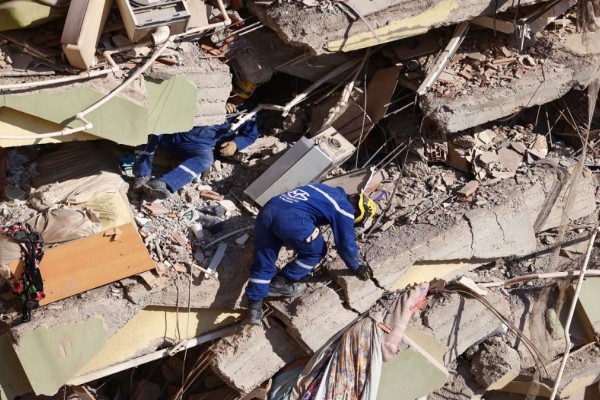 Σεισμός στην Τουρκία: Η πατέντα που έριξε τα κτίρια και 